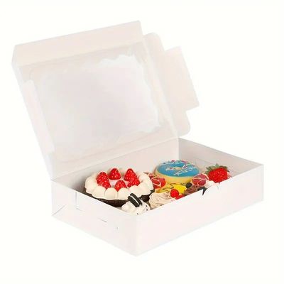 Envases de cajas aisladas con embalaje de impresión en relieve