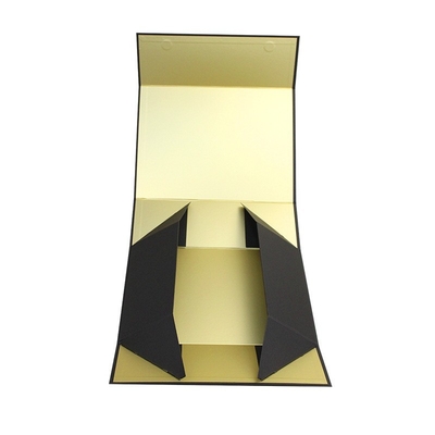 comprar Caja de regalo magnética plegable de cartón rígido con superficie de laminación mate online manufacture