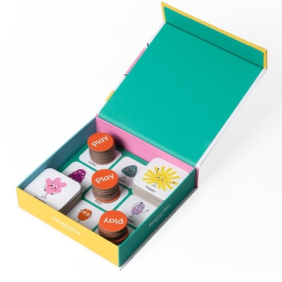 comprar Cajas de embalaje de regalo de cartón de 1200 g con cierre magnético para juguetes educativos para niños online manufacture