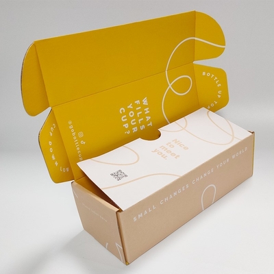 comprar Cajas de cartón embalaje de regalos Cajas de cartón plegables de regalos Cajas de papel Kraft impresas online manufacture
