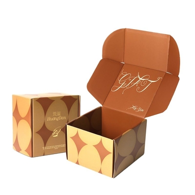comprar Cajas de cartón de lujo CMYK Impresión de cartón corrugado Cajas de regalo para el cuidado de la piel online manufacture