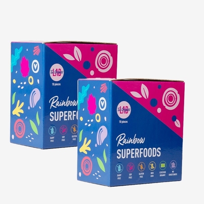 comprar Tamaño personalizado aceptado colorido envasado ondulado para cajas de regalo de alimentos online manufacture