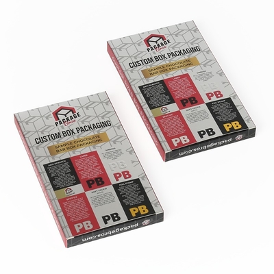 comprar Impresión a medida Cajas de extremo de cartón de marfil ligero y respetuoso con el medio ambiente online manufacture
