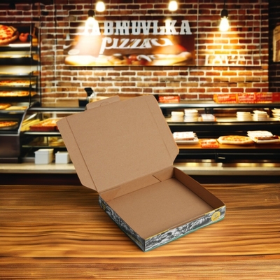 comprar Envasado en papel Kraft de forma marrón para embalaje de alimentos online manufacture