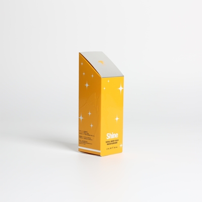 comprar Revestimiento UV personalizado Profesional Elegante Papel Revestido Cosmético Caja de Regalos con Cierre e Impresión de Logotipo Personalizado online manufacture