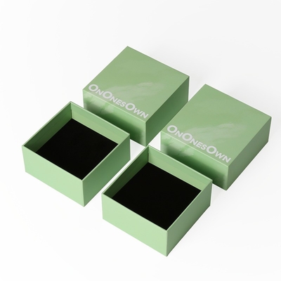 comprar Caja de regalo de papel rígido de cartón con tapa y base de espuma online manufacture