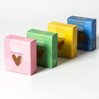 comprar Logotipo OEM Cajas de papel de reverso de impresión Cajas de papel de papel de jabón Embalaje personalizado online manufacture