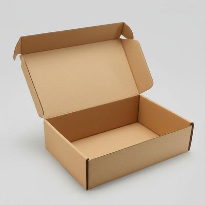 comprar Customizable Printed Mailer Box with Full Color Printing and Logo Acceptance online manufacture