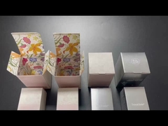 Cajas de embalaje cosmético de alta calidad