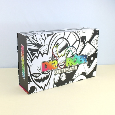Caja de regalo magnética de laminación mate OEM para soluciones profesionales de embalaje