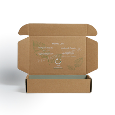 Construye una caja de correos rectangular ondulada de peso ligero en una buena para su
