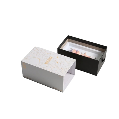 Actualice su embalaje de máscaras faciales con una caja de regalo de cajón ciego de cartón personalizado y un diseño innovador