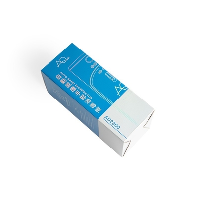 Caja de regalo corrugada de tamaño personalizado especializada en soluciones de embalaje sostenible y de elección con forro EVA