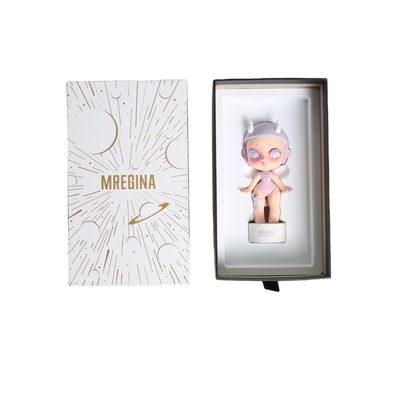 Caja de regalos con blister de PET personalizable para blind box para coleccionistas Embalaje personalizado profesional y ecológico